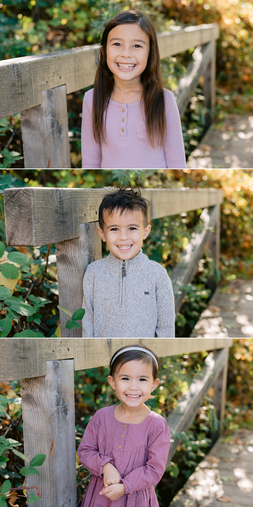 El Dorado Hills Family Photos