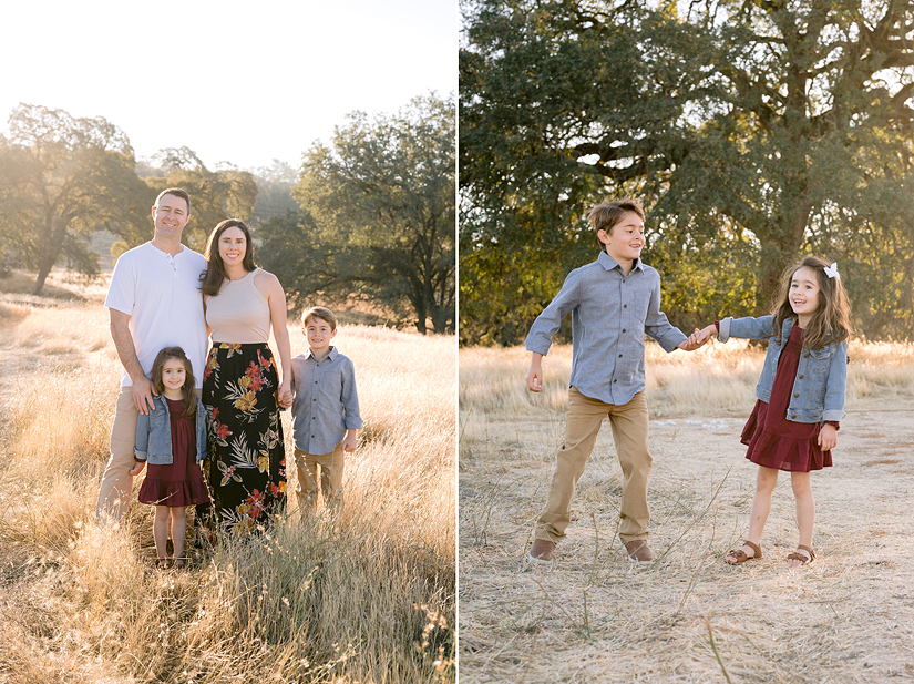 El Dorado Hills Family Lifestyle Photography
