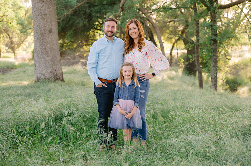 El Dorado Hills Family Photographer