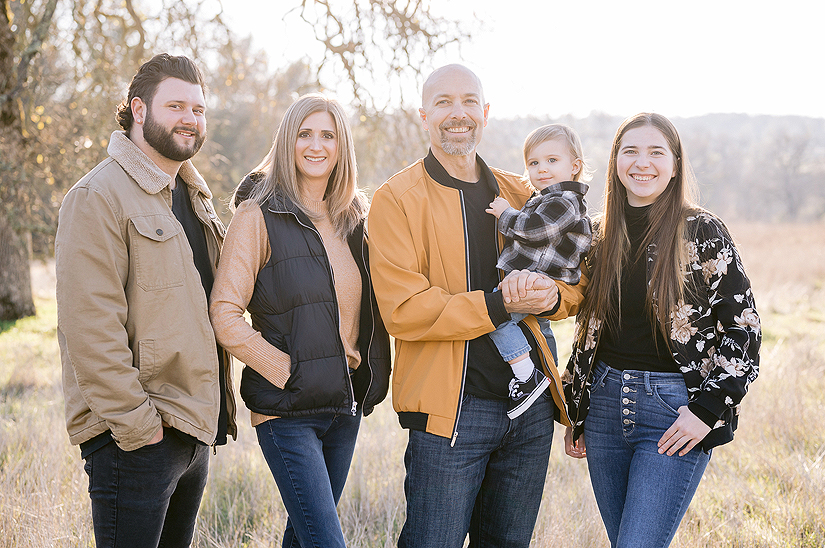 El Dorado Hills Family Photographer 