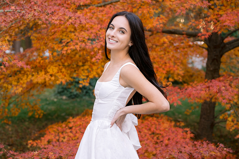 Oak Ridge High Senior Portraits 