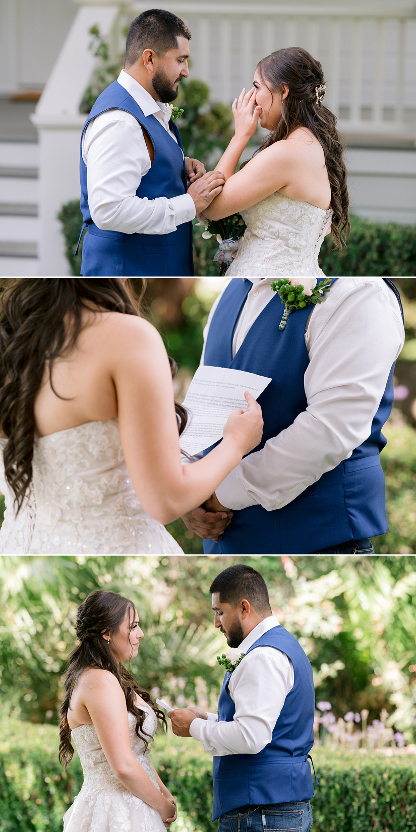 Country Wedding in Sacramento, California