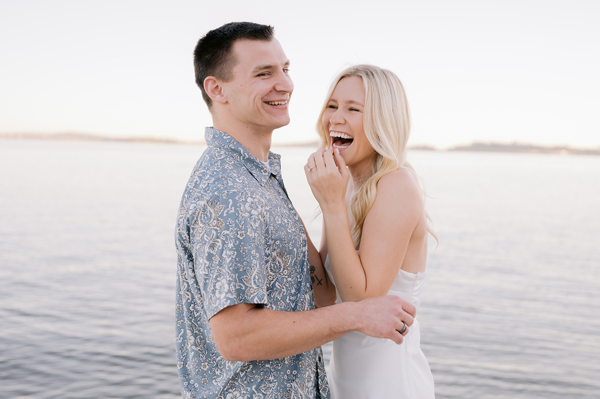 El Dorado Hills Engagement Photography