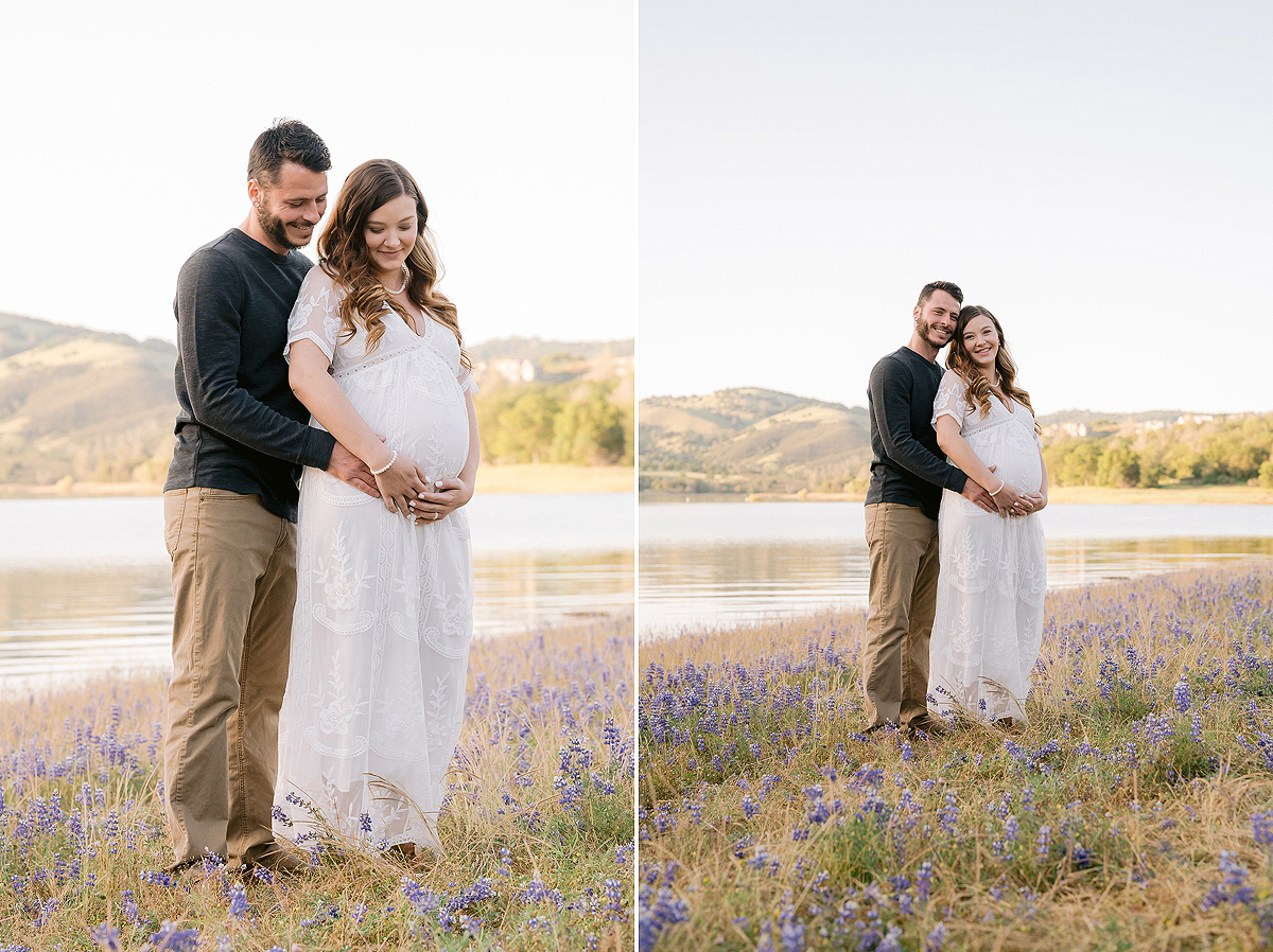 El Dorado Hills Maternity Photography