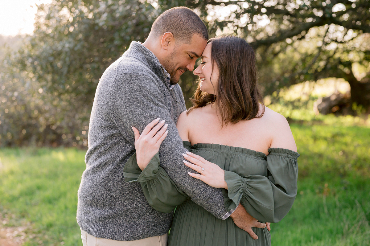 El Dorado Hills Engagement Photographer