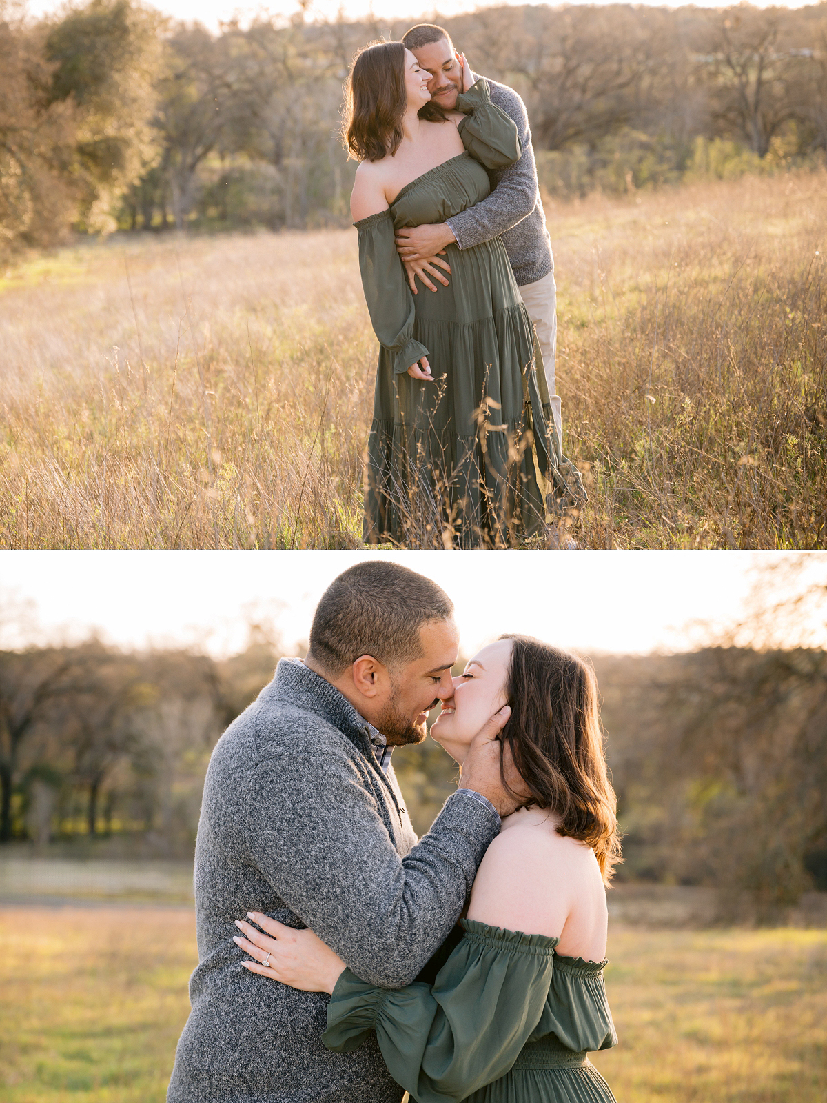 Folsom Engagement Photos