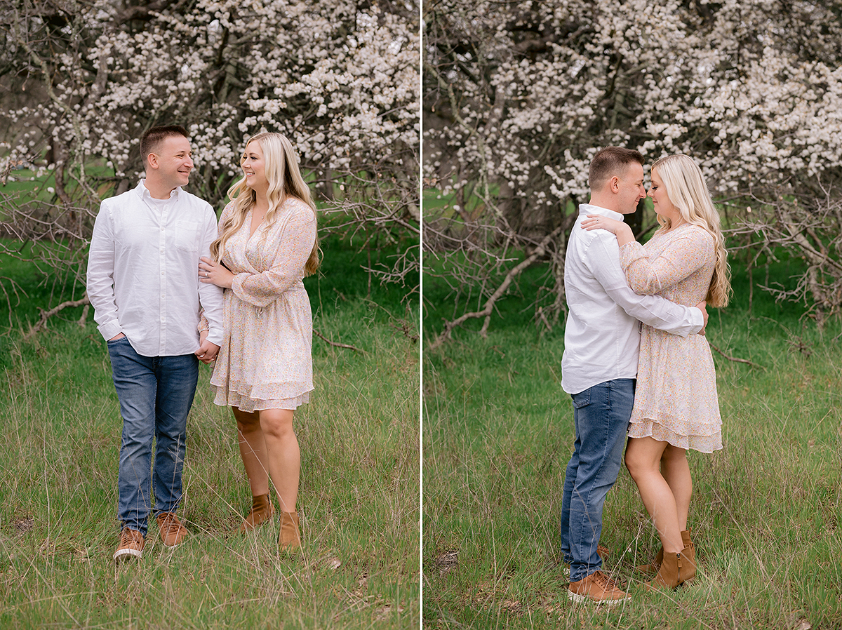 Folsom Engagement Photographer