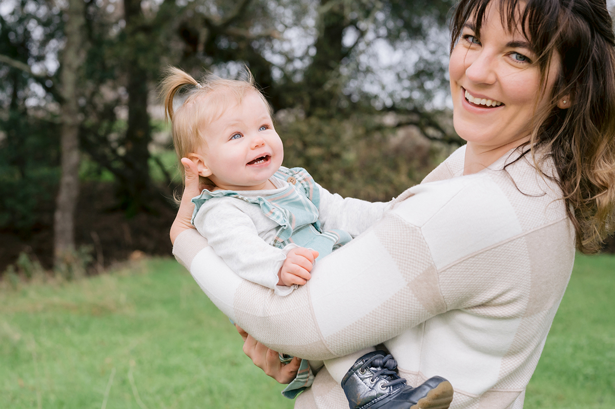 El Dorado Hills Family Portraits