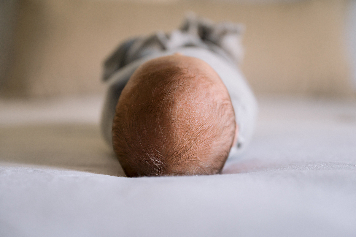 Sacramento Newborn Portraits