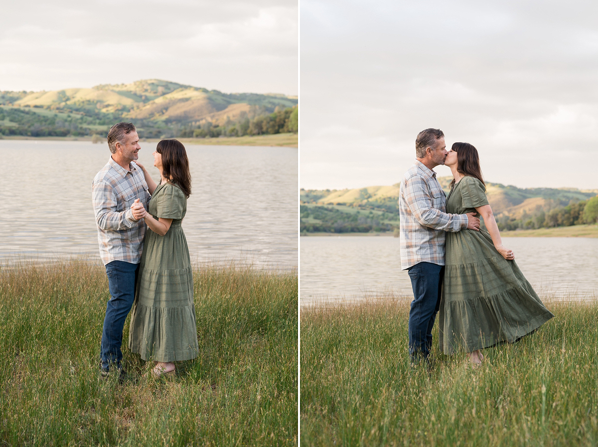 El Dorado Hills Engagement Photography