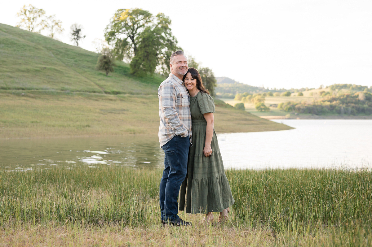 El Dorado Hills Engagement Photographer