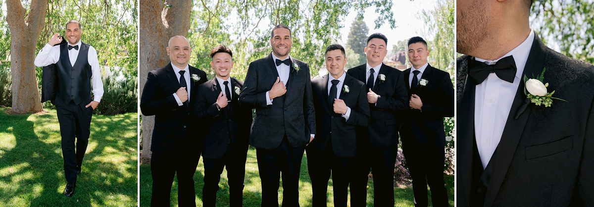 San Ramon Wedding 