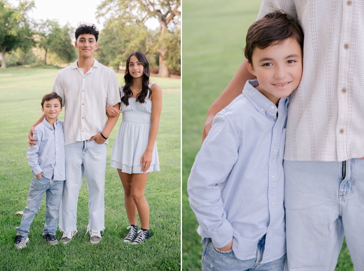 El Dorado Hills Family Photographer