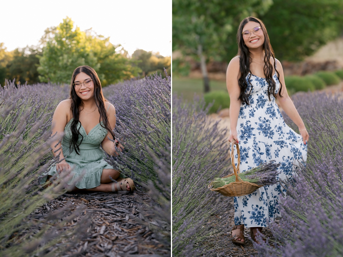 Oak Ridge High Senior Portraits 