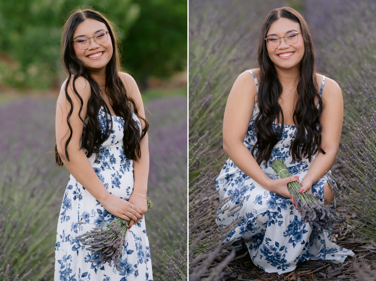 Oak Ridge High senior Photos