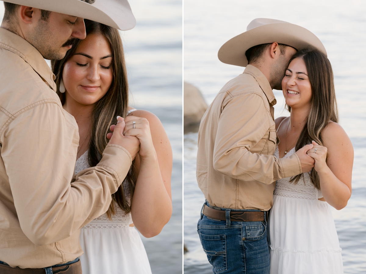 Northern California Engagement Photos