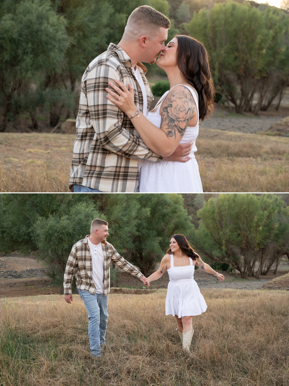 El Dorado Hills Engagement Photographer